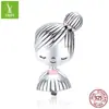 Promoção quente original paixão de infância s925 prata esterlina contas moda Meninos Meninas acessórios de joias diy SCC1334