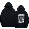 Hoodie freedom Camisa Manga Longa Hoodie Pullover Hoodie Oversized Harajuku Sweatshirt Novo