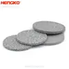 Hengge Industrial Batería de Litio Hoja de Electrodo Hoja Colectora de Corriente Negativa Filtro Material Compuesto de Níquel y Carbono Filtro Resistente a la Corrosión