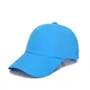 Comércio Exterior Transfronteiriço Chapéu de Secagem Rápida Nova Malha Secagem Rápida Chapéu com Rabo de Cavalo Cruzado Esportes ao Ar Livre Chapéu de Proteção Solar e Contra o Sol Venda por Atacado