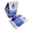 Fábrica de Bolsas con Boquilla Auto-Soportante para Detergente de Ropa Diversas Especificaciones Embalaje Suave Líquido Bolsa con Boquilla de 120 ml