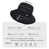Chapéu de Pescador Versátil Estilo Japonês de Luxo Leve para Mulheres, Chapéu de Sol de Aba Larga para Verão, Chapéu Bucket Casual Versátil e Emagrecimento Facial