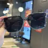 Óculos de sol moda protetor solar infantil europeu e americano miopia óculos de sol masculinos meninas anti-ultravioleta caixa pode ser definida coreano