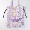 Bolsas de Cordão em Lona Bolsas de Cordão Personalizadas com Logo para Roupas e Sapatos Bolsas de Armazenamento à Prova de Poeira para Viagem Fábrica de Origem