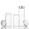 Botella Personalizada de Agarwood de Borosilicato Alto 47, Botella para Incienso, Botella para Empaque de Té, Botella para Dulces, Botella para Nido de Pájaro, Botella para Empaque de Ginseng Americano