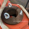 Extractor hidráulico eléctrico de tuberías extractor de pilotes de soporte de zanja de construcción extractor de pilotes de protección de taludes extractor de tuberías de revestimiento de muros de protección de taludes