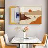 Pintura decorativa para caja de medidor eléctrico nórdico, pintura para caja de distribución, pintura para puerta de restaurante, caja de alimentación de interruptor principal, caja eléctrica de blindaje, pintura colgante