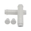 Cubierta de Manillar Deslizante Fluida Xpush 22 Bicicleta de Equilibrio Silicona Resistente al Desgaste Antideslizante Universal Amortiguadora Accesorios Bicicleta de Montaña