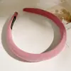 Diadema Trenzada Fresca y Versátil para Mujer, Diadema de Alta Gama Estilo Coreano, Pinza para el Cabello Super Hada Princesa para Lavado Facial, Accesorio para el Cabello Casual Diario
