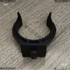 Clip de Zócalo de Gabinete de 30 mm Clip de Aleación de Aluminio Clip de Plástico de 3 cm Clip de Patas de Gabinete 29