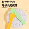 Dispensador de Petiscos para Gatos de Grau Alimentício, Ferramenta de Apertar para Latas de Gato, Colher para Petiscos de Gato, Utensílio para Petiscos de Animais de Estimação, Colher para Petiscos de Gato