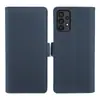 Capa de Celular Business para Samsung A54/A34/A24/A14, Capa Flip com Sensação de Pele, Porta-Cartões e Suporte, Capa Protetora à Prova de Choque