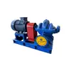 Circulação de Esgoto Industrial Abastecimento Municipal Alta Potência Vazão Irrigação Bombeamento Tratamento Tipo Rotor Horizontal S Sucção Dupla Carcaça Dividida Bomba