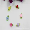 Acessórios de Cabelo Infantis Tamanho Médio Rosa de Tecido Acessórios de Cabelo de Tecido Feitos à Mão Materiais Tecido de Boutique Flor Pequena de Simulação
