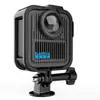 Gopro Max2 Accesorios Marco Jaula de Conejo Expansión Zapata Fría Carcasa Protectora Lente Cámara de Acción Panorámica Anticaída