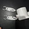 Porta-copos para Caiaque Suporte de Plástico de Quinta Geração para Porta-copos de Lata para Caiaque ao Ar Livre