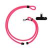 Cordón para teléfono móvil con correa cruzada estilo antiguo duradero cordón para cámara cuerda para el cuello hombres y mujeres estilo Chanel cuerda para teléfono móvil