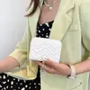 Cartera con Patrón en V en Relieve al por Mayor Transfronteriza Cartera Pequeña Corta Billetera para Monedas Portatarjetas Multifuncional Gran Capacidad Múltiples Ranuras para Tarjetas