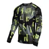 Camiseta de Verão Tld para Motocicleta Off-Road HD Downhill Ciclismo de Mountain Bike Esportes ao Ar Livre Off-Road Não Oficial