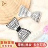 Súper Brillante Pedrería Completa Lazo de Pedrería Decoración para Ropa de Mujer Amuletos para Zapatos Hebilla para Zapatos Accesorios para Zapatos DIY Hecho a Mano Accesorios para Zapatos y Bolsos Venta al por Mayor