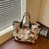 Transfronterizo 2026 Verano Nueva Moda Versátil Bolso Gran Capacidad Diseño de Nicho Viaje Diario Lentejuela Bolso de Mano Bolso Tote