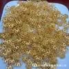 Cuentas Espaciadoras Pequeñas de Flor de Aleación de 6 mm para Manualidades Hechas a Mano, Borla, Tapas de Flor, Materiales, Accesorios de Joyería, Venta al por Mayor