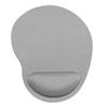 Modelo Quente de Comércio Exterior Eva Apoio de Pulso para Mouse Pad Escritório Apoio de Pulso para Teclado Espuma Viscoelástica Antiderrapante Mouse Pad Atacado