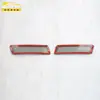 Adecuado para Byd 26 Modelos, Salida de Aire Superior del Pilar Frontal Cubierta de Altavoz a Prueba de Polvo Embellecedor Modificación Accesorios para Automóvil