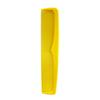 Peine para Corte de Cabello Gosser Peine de Plástico Especial Dientes Anchos Peine Doble para Cabello Cabello Peluquería Peine de Plástico