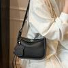 2026 Nova Moda Tendência Outono e Inverno Ins Design de Nicho Bolsa Transversal Bolsa de Mão Bolsa Almofada Bolsa Feminina de Alto Padrão
