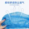 Gorro Quirúrgico Desechable Médico Transpirable No Tejido Belleza Comida Capucha Gorro Azul Tira Médica
