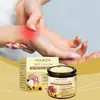 Crema para Articulaciones con Veneno de Abeja Houkea Alivio para Articulaciones y Músculos y Estimulación de la Vitalidad Cuidado Corporal Suave