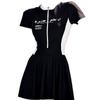 Maiô feminino verão Conservador barriga-cobrindo emagrecimento vestido de uma peça maiô 2022novo Hot Spring plus size maiô