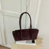 Bolso de hombro casual simple transfronterizo de gran capacidad 2026 elegante nuevo para el trabajo de alta gama versátil nicho bolso de axila