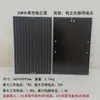 Adaptador de Carga de Batería para Vehículo Eléctrico Panel Fotovoltaico Solar Multi-Monocristalino 100W 12V24V36V48V60V72