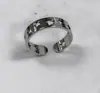 Versão Coreana Ins Anel Simples Liso Anel de Casal de Aço Titânio Feminino Acessível Luxo Nicho Anel de Moda Atacado Joias Que Não Desbotam