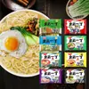 Fideos Instantáneos Chukken Importados de Hong Kong Paquete de Cinco Cajas al por Mayor de Fideos Instantáneos Importados