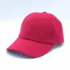 Novo boné liso masculino e feminino para atividades ao ar livre maré proteção solar boné de beisebol retrô aba pequena chapéu de prato leve atacado