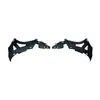 Adequado para Mercedes-Benz Classe EQC W293 Suporte do Para-choque Dianteiro Suporte Interno do Revestimento A2938850400 A2938850500