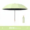 Guarda-chuva dobrável automático para homens e mulheres, grande e reforçado, de uso duplo para sol e chuva, proteção solar, proteção UV, guarda-chuva de sombra espessado