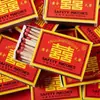 Fósforos Boteou: Fósforos clásicos, vintage y retro para uso doméstico, fósforos desechables, una marca clásica Boteou