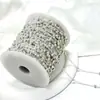 2026 Retención de Color Alta Cadena Hecha a Mano Cierre de Anillo O Cadena de Cuentas Extensión Collar Pulsera Materiales Joyería DIY Materiales Hechos a Mano