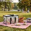Las bolsas de mudanza y empaque de gran capacidad más vendidas de Amazon, bolsas de almacenamiento tejidas engrosadas, impermeables y a prueba de polvo