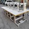 Máquina de Coser de Columna Alta para Pelucas al por Mayor Columna 810 Alimentador Inferior Máquina de Columna Alta Maquinaria y Equipo para Producción y Procesamiento de Cabello