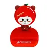 Suporte de Celular Personalizado em PVC, Suporte de Figura 3D em Resina, Ornamento 3D de Mascote de Empresa Universal Personalização