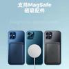 Adecuado para Apple magsafe Parche Magnético Imán Parche Magnético iPhone12/13 Anillo Xiaomi Huawei