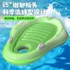 Tabla de Surf Redonda para Niños, Flotador Inflable Grueso Tipo Presión con Asas, Flotador Anillo de Natación para Niños, Transfronterizo