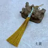 Brincos de Chapéu Pontudo de 12cm com Borlas Borlas Material para Artesanato DIY Pingente Borla Estilo Antigo Hanfu Ornamento Pendurado Acessórios Borla Borlas