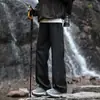 Pantalones de senderismo impermeables nuevos Enbu Primavera y Otoño para hombre Ropa de trabajo para exteriores Pantalones estilo americano Funcionales Modernos Deportivos Largos