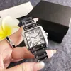Novo Relógio de Pulso Quartzo com Pulseira de Aço Moda Retrô Personalizado com Mostrador Romano Feminino Estudante Simples Elegante Relógio à Prova d'Água